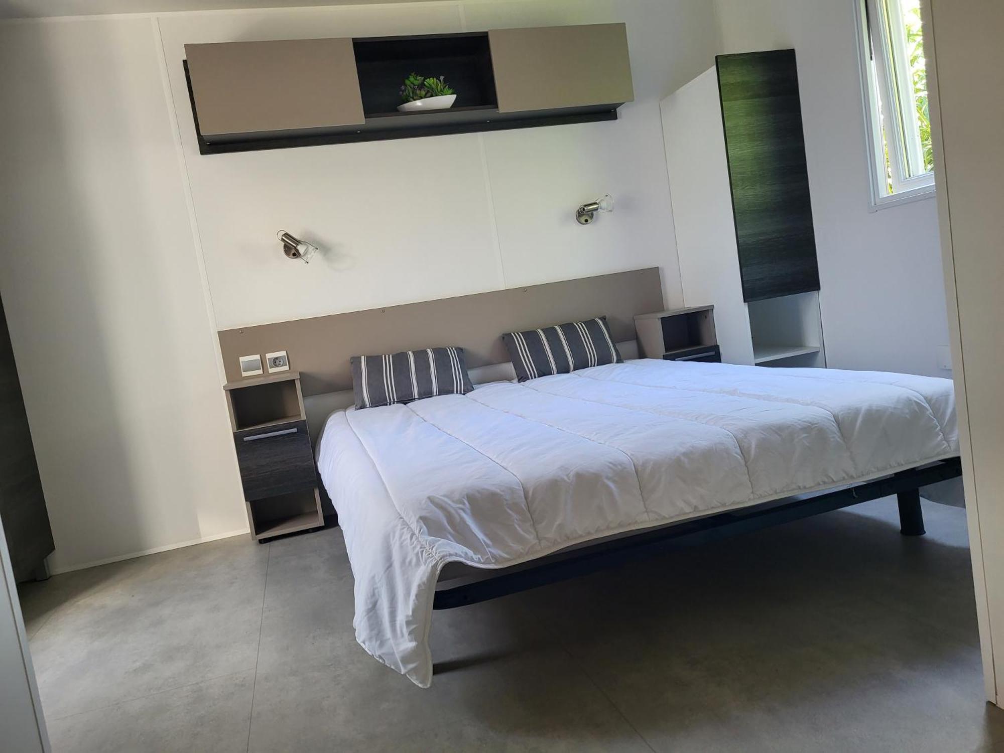 Fabuleux Mobil-Homme 4/6 Personnes Hotel Fréjus Exterior foto